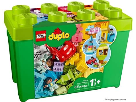 LEGO отказывается от пластиковой упаковки для конструкторов : Про мусор ...