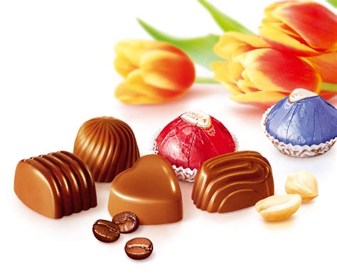 Конфеты шоколадные "Ассорти" - Шоколадный магазин