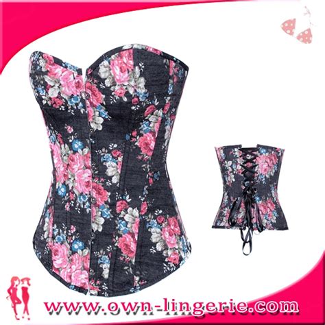 Wholesale Red Open Cup Corset Bustier Buy Sexy Tube Top Corset Open Cup Corset Bustier Hot Sex