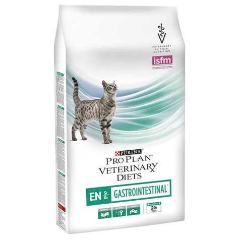 Purina Veterinary Diets Feline EN, Gastrointestinal, 1.5 kg: 72,38 RON ...