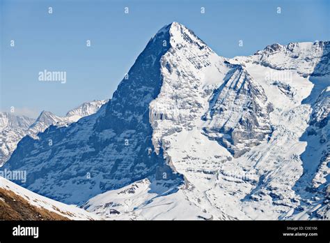 Eiger Nordwand Fotos Und Bildmaterial In Hoher Aufl Sung Alamy