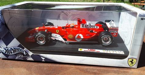 Hot Wheels Ferrari F Michael Sschumacher Catawiki