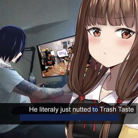 Patreon Subscribers Watching The Hentai Episode Like R TrashTaste