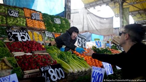 Argentina Tem Pior Desempenho Econ Mico Da Am Rica Latina