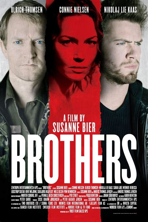 Brothers 2004 Par Susanne Bier