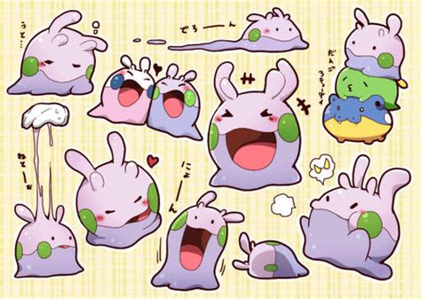 Goomy | Know Your Meme