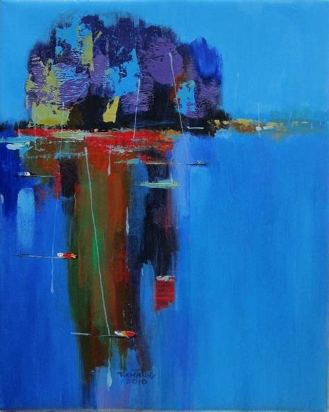 Halong Bay 5 Painting Painting Art Deco Landscape Original