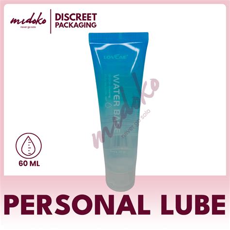 Midoko Lovcae Ml Orgasn Enhancing Water Base Personal Lubricant For Sex Shopee Philippines