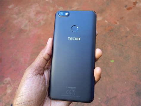 The Tecno Camon X Pro Camera Review - Techsawa