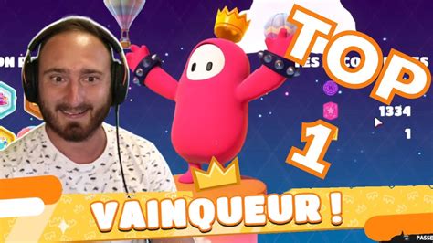 Fall Guys Je D Couvre Le Jeu Et Fais Top Youtube