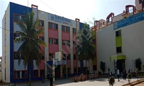 Narayana e-Techno School Marathahalli: Fee Structure, Admission Form ...