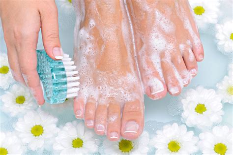 The Importance of Foot Hygiene: Tips and Tricks - Feet First Clinic