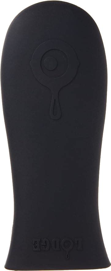 Lodge Ashh Silicone Hot Handle Holder Black Amazon Ca Home
