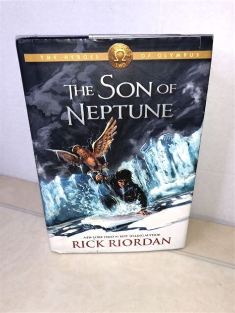 The Heroes Of Olympus The Son Of Neptune By Rick Riordan 2011