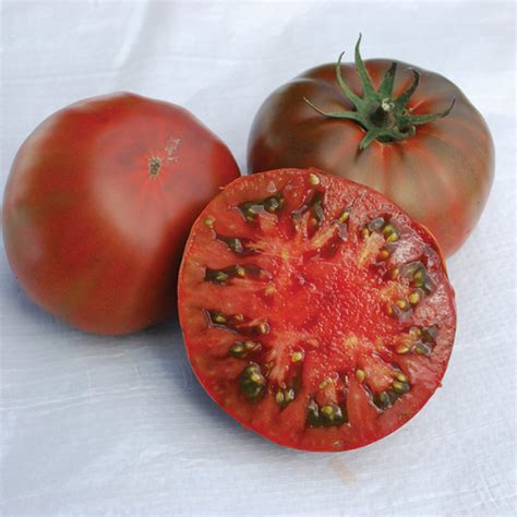 Paul Robeson Tomato Heirloom Tomato Seeds Totally Tomatoes