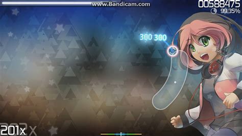 Playing Osu Circles By Nekodex Beatmap By Pishifat Hard Rock And