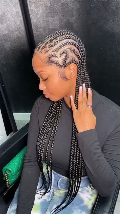 Hairandideas Linktree Quick Braided Hairstyles Braided Cornrow