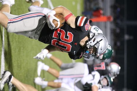 Varsity Football Vs Bvsw Bv West Spotlight Online