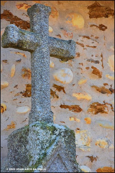 XOAN ARCO DA VELLA: PETO DOS MEDOS - OS MEDOS - ESTÁS - TOMIÑO