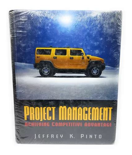 Project Management Achieving Competitive Advantage Meses Sin Inter S