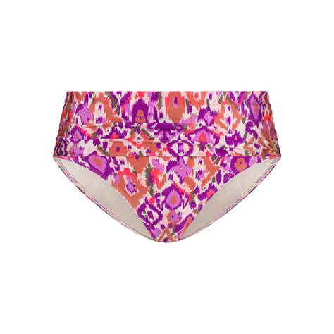 Ten Cate Beach Bikini Bottom Flipover Mt Summer Ikat Summer Ikat