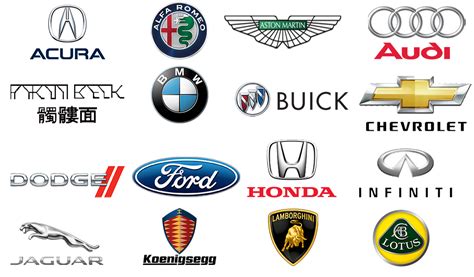 car brands  logos  koleksi gambar