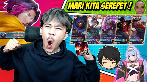 Ketika Para Pria Sejati Mulai Bersatu Kembali Mobile Legends Youtube