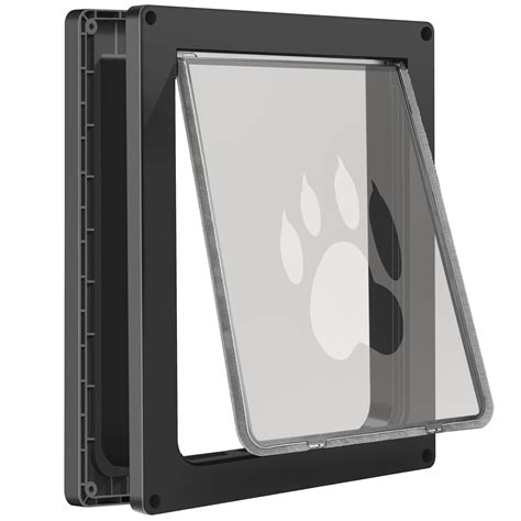 Black Pet Door At Jamie Callie Blog