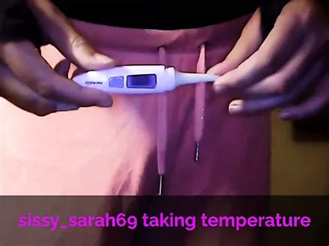 Sissy Sarah Taking Temperature Shemale Ladyboy Ladyboy Porn Feat Sissy Sarah Xhamster