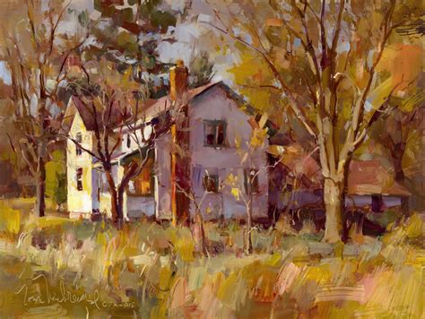 2018 Collection Tom Nachreiner American Impressionist