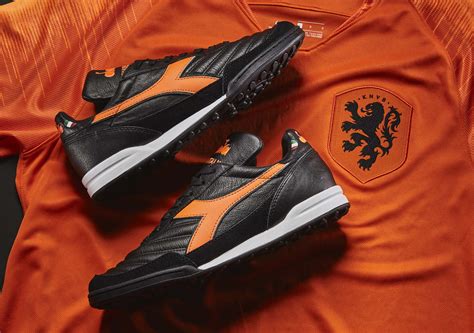 Diadora Launch The Golden Boy Ballon d'Or Collection - SoccerBible