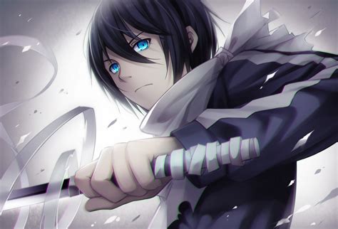 Yato Noragami Yato Fan Art 37115779 Fanpop