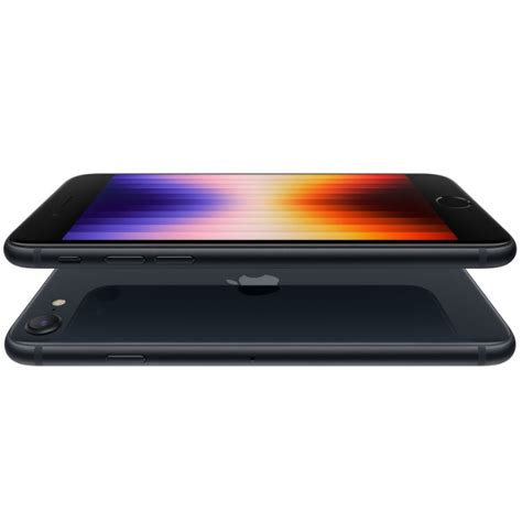 Apple iPhone SE 3 (2022) 128 Гб Сияющая звезда (Starlight) Смартфон ...