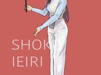 180 Shoko Ieiri ideas | jujutsu, anime, manga