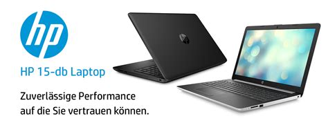 HP 15-db1008ng Laptop schwarz: Amazon.de: Computer & Zubehör