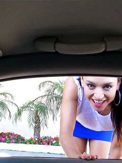 Busty Latina Franceska Jaimes Was Picked Up And Talked Into Hardcore And Oral Fuck