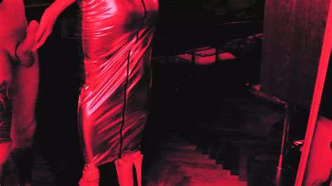 Dominatrix Eva Juego De Polla Fetiche Plateado Amante Bdsm Milf Femdom Dominatrix Xhamster