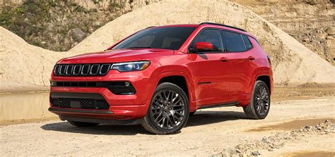 2023 Jeep Compass Trim Levels Oak Park Mi Northland Cdjr