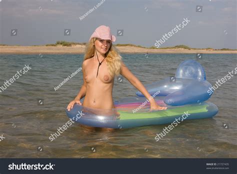 Sexy Blonde Stock Photo Shutterstock