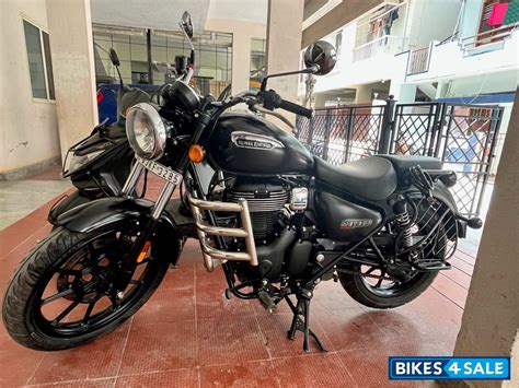 Used Model Royal Enfield Meteor Stellar For Sale In Bangalore