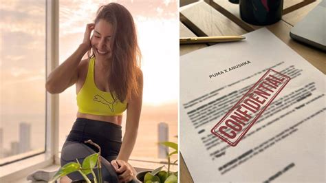 Puma Proposes Collaboration After Anushka Sharma Slams The Brand Online