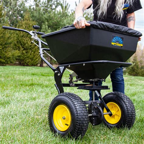 Ergo Pro Spy80 1p 80 Broadcast Spreader Spyker