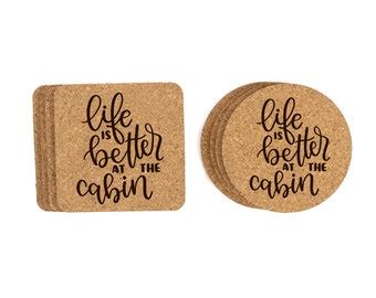 Don T Fuck Up The Table Custom Engraved Slate Coasters Etsy