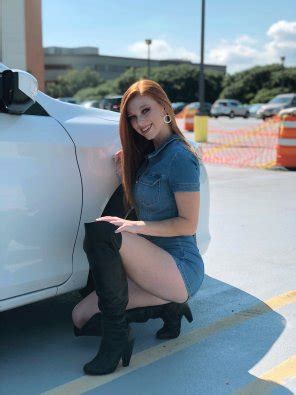 Hottie In Boots Porn Pic