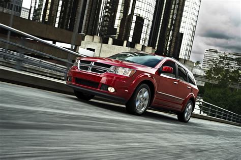 2012 Dodge Journey Technical And Mechanical Specifications