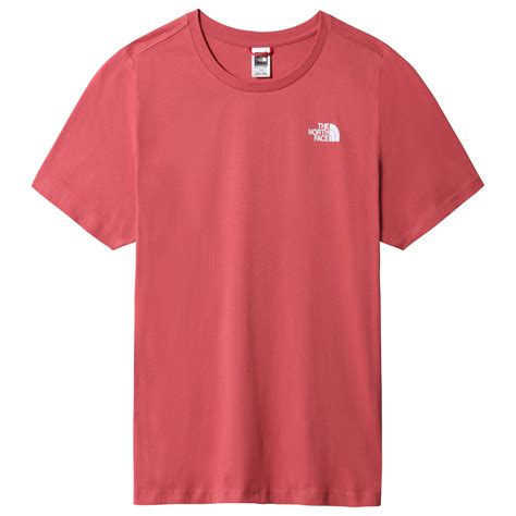 The North Face Plus S S Simple Dome Tee T Shirt Women S Buy Online Bergfreunde Eu