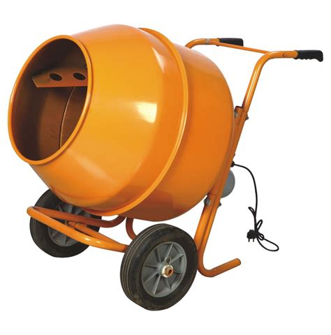 China Wheelbarrow Type Multimixer Concrete Mixer Manufacturers