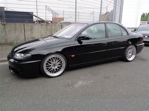 Opel Omega B Tuning (2) | Tuning | Autos und motorräder, Youngtimer ...