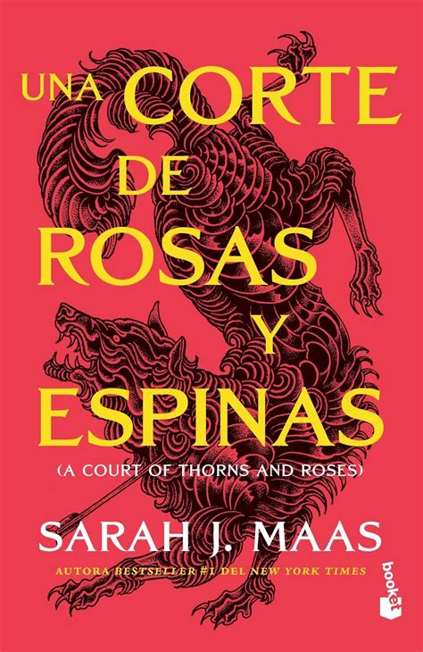 Sarah J Maas Una Corte De Rosas Y Espinas 1 A Court Of Paperback