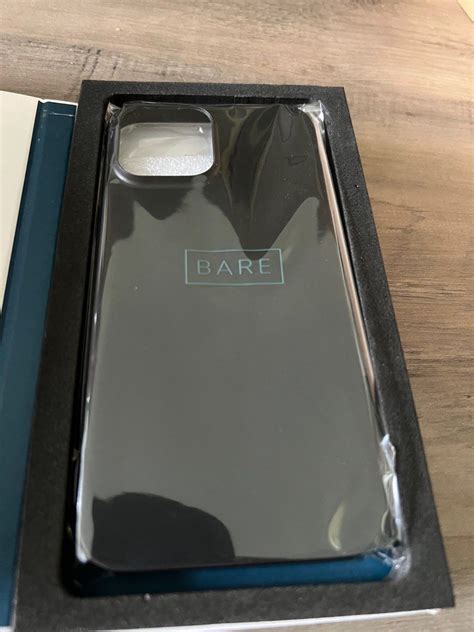 Bare Naked Iphone Pro Max Mobile Phones Gadgets Mobile Gadget Accessories Cases
